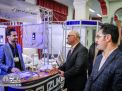 گزارش تصویری | افتتاح اولین نمایشگاه تجهیزات برقی ، حفاظتی و سیستم های هوشمند در استان سمنان 